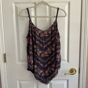 Maurices Handkerchief Blouse